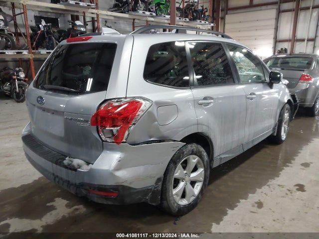 Aukcja sprzedaży 2016 Subaru Forester 2.5i Premium, vin: JF2SJAFC7GH559846, numer aukcji: 41081117