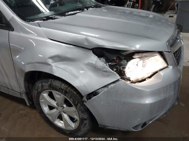 Aukcja sprzedaży 2016 Subaru Forester 2.5i Premium, vin: JF2SJAFC7GH559846, numer aukcji: 41081117