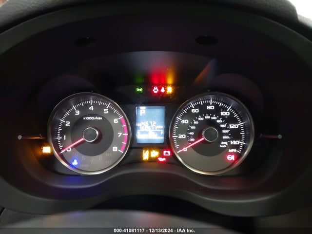 Aukcja sprzedaży 2016 Subaru Forester 2.5i Premium, vin: JF2SJAFC7GH559846, numer aukcji: 41081117