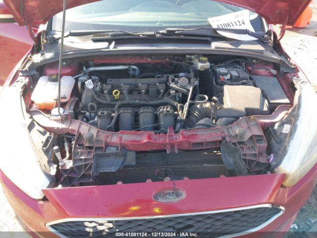 1FADP3F23HL242742 Ford FOCUS SE