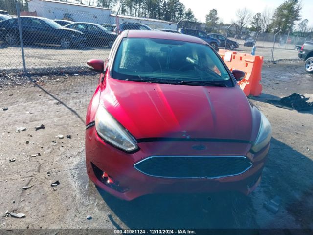 1FADP3F23HL242742 Ford FOCUS SE