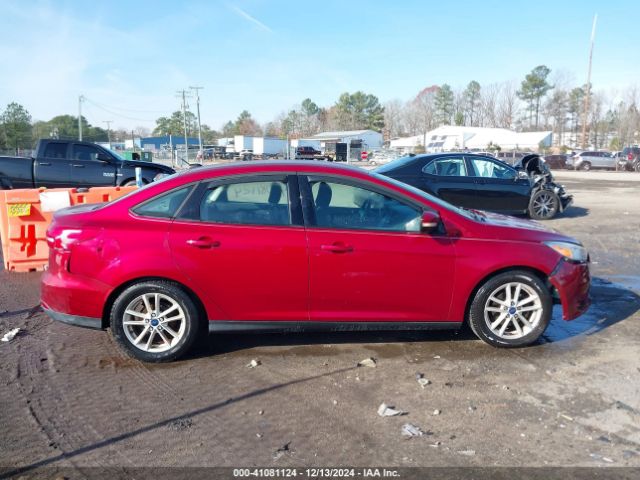 1FADP3F23HL242742 Ford FOCUS SE