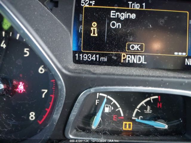 1FADP3F23HL242742 Ford FOCUS SE
