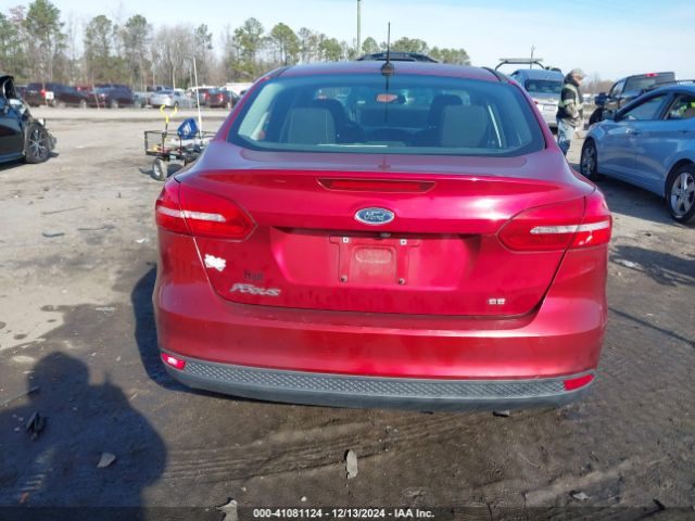 1FADP3F23HL242742 Ford FOCUS SE