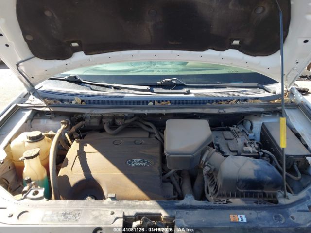 2FMDK3GC4EBB54810 Ford EDGE SE
