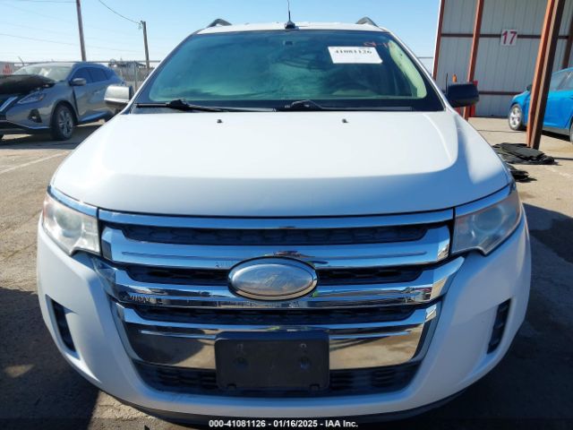 2FMDK3GC4EBB54810 Ford EDGE SE
