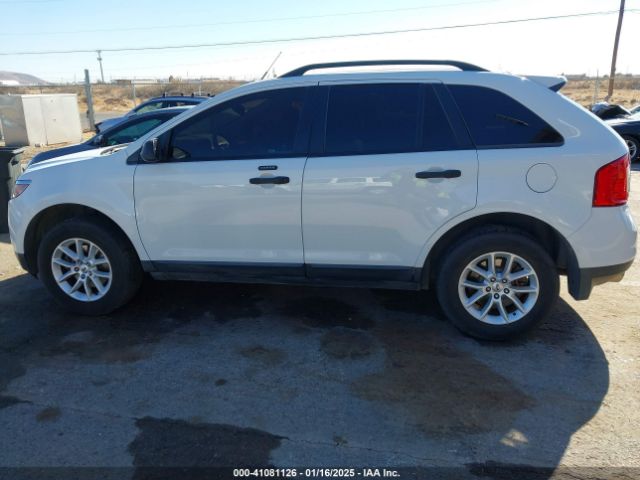 2FMDK3GC4EBB54810 Ford EDGE SE