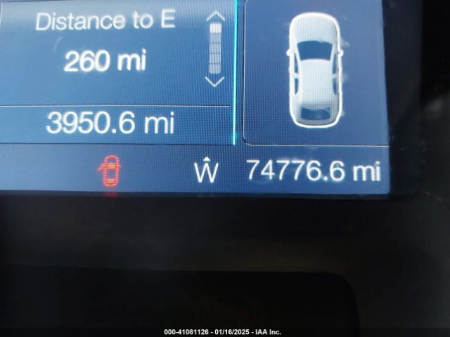 2FMDK3GC4EBB54810 Ford EDGE SE