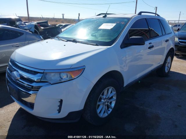 2FMDK3GC4EBB54810 Ford EDGE SE