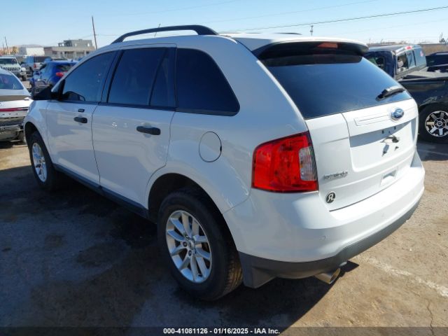 2FMDK3GC4EBB54810 Ford EDGE SE