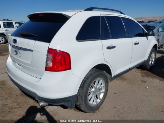 2FMDK3GC4EBB54810 Ford EDGE SE