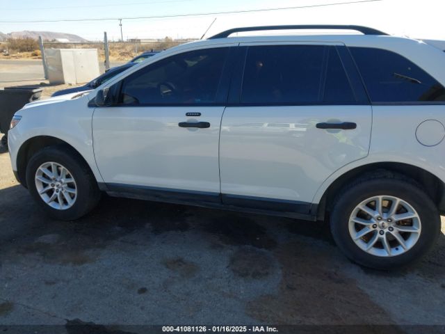 2FMDK3GC4EBB54810 Ford EDGE SE