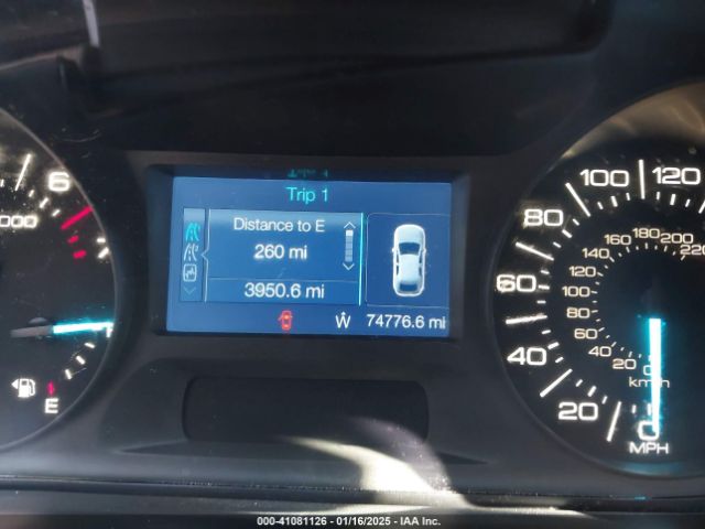2FMDK3GC4EBB54810 Ford EDGE SE