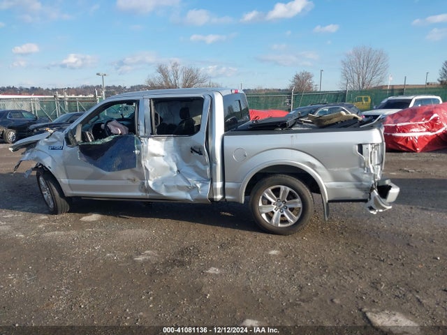 Ford F-150 Platinum 2019 1FTEW1E44KFC09800 Image 14