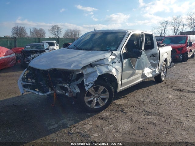 Ford F-150 Platinum 2019 1FTEW1E44KFC09800 Image 2