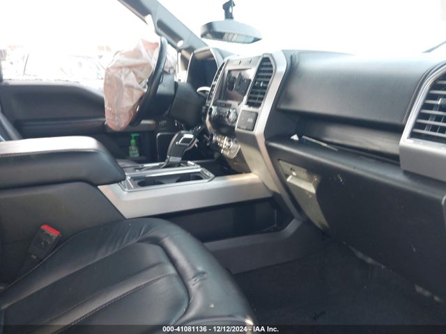 Ford F-150 Platinum 2019 1FTEW1E44KFC09800 Image 5