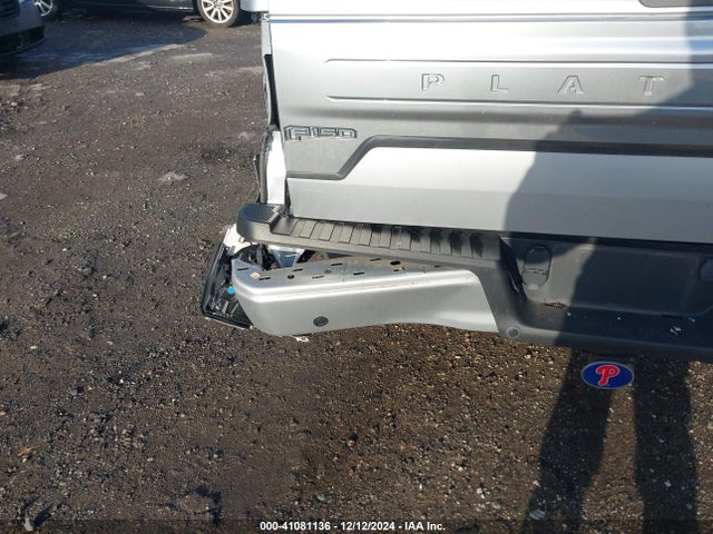 Ford F-150 Platinum 2019 1FTEW1E44KFC09800 Image 6