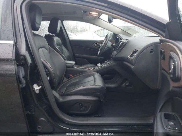 1C3CCCCGXGN139357 Chrysler 200 C
