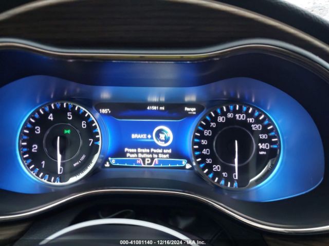 1C3CCCCGXGN139357 Chrysler 200 C