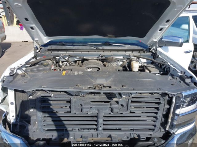 1GCRCSEC0JZ356197 Chevrolet Silverado 1500 1lz