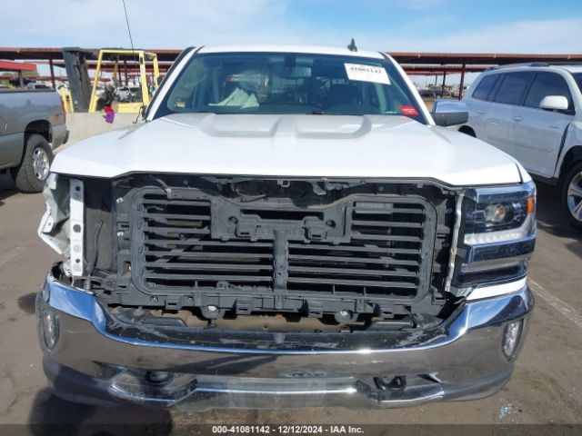 1GCRCSEC0JZ356197 Chevrolet Silverado 1500 1lz