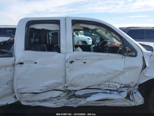 1GCRCSEC0JZ356197 Chevrolet Silverado 1500 1lz