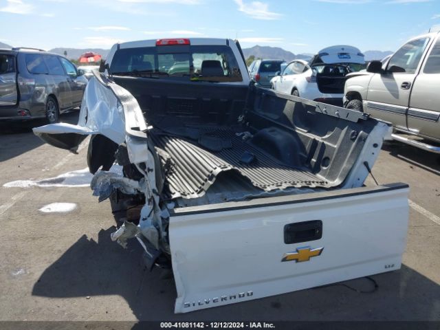 1GCRCSEC0JZ356197 Chevrolet Silverado 1500 1lz