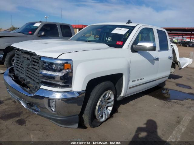 1GCRCSEC0JZ356197 Chevrolet Silverado 1500 1lz