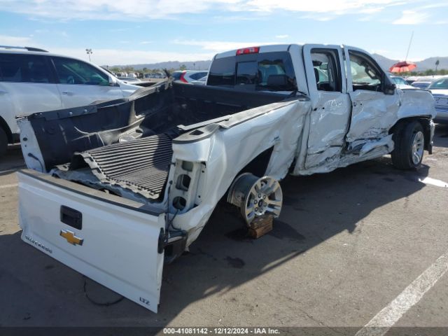 1GCRCSEC0JZ356197 Chevrolet Silverado 1500 1lz