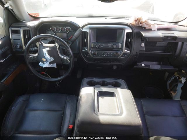 1GCRCSEC0JZ356197 Chevrolet Silverado 1500 1lz