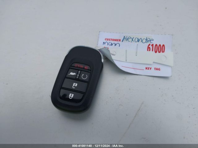 2HKRS3H70RH311447 Honda Cr-v Ex-l 2wd