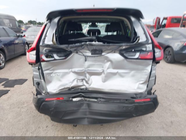 2HKRS3H70RH311447 Honda Cr-v Ex-l 2wd