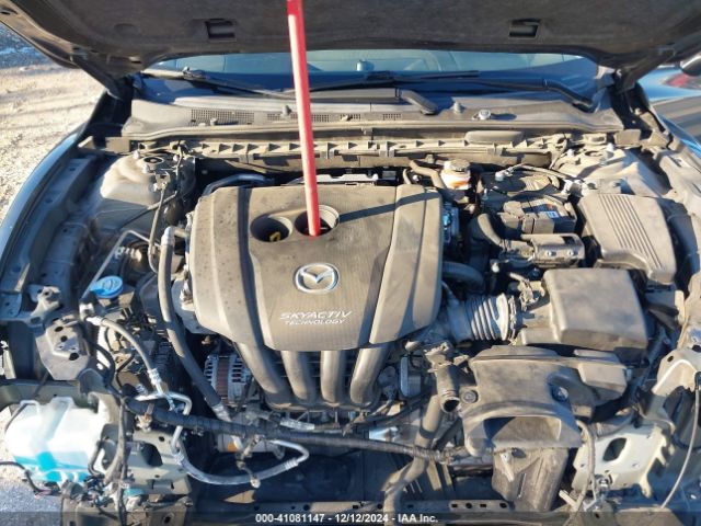 JM1GL1VM1J1316462 Mazda Mazda6 Touring