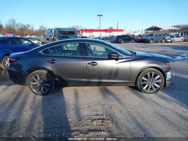 JM1GL1VM1J1316462 Mazda Mazda6 Touring