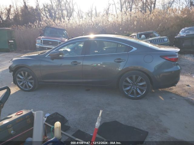 JM1GL1VM1J1316462 Mazda Mazda6 Touring