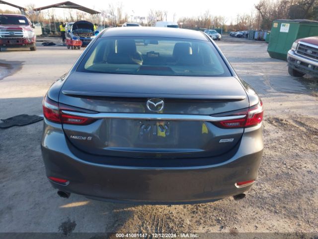 JM1GL1VM1J1316462 Mazda Mazda6 Touring