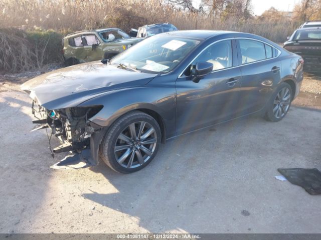 JM1GL1VM1J1316462 Mazda Mazda6 Touring