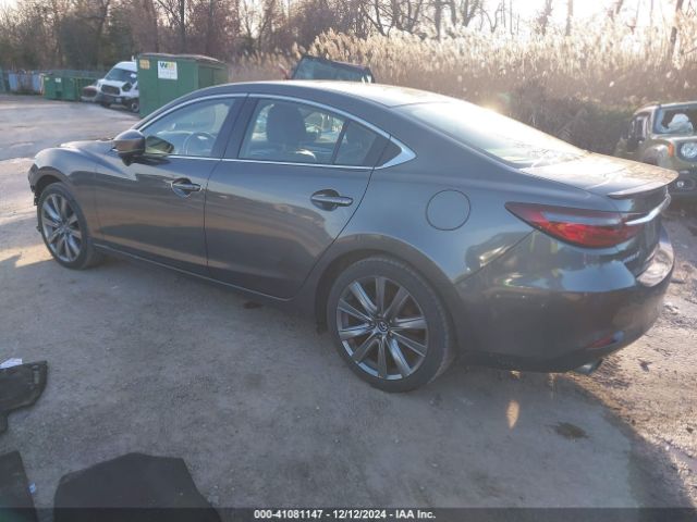 JM1GL1VM1J1316462 Mazda Mazda6 Touring