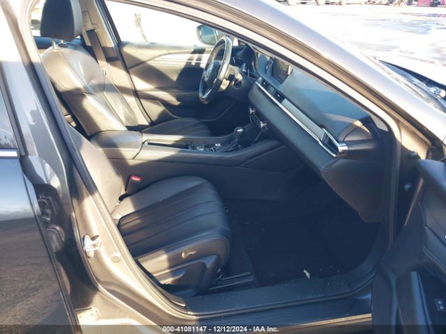 JM1GL1VM1J1316462 Mazda Mazda6 Touring