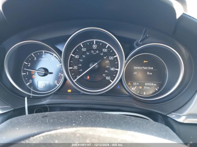 JM1GL1VM1J1316462 Mazda Mazda6 Touring