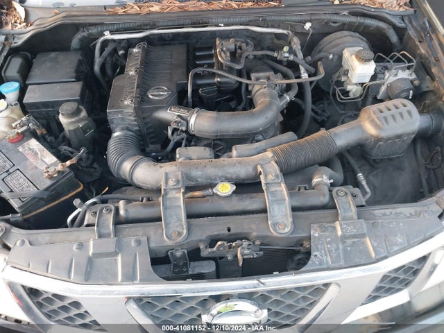 Продаж на аукціоні авто 2006 Nissan Frontier Xe, vin: 1N6BD06T16C435015, номер лоту: 41081152