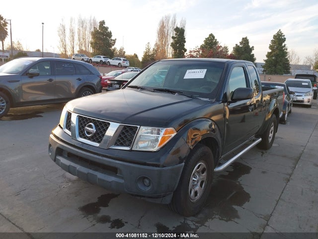 Продаж на аукціоні авто 2006 Nissan Frontier Xe, vin: 1N6BD06T16C435015, номер лоту: 41081152