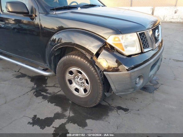 Продаж на аукціоні авто 2006 Nissan Frontier Xe, vin: 1N6BD06T16C435015, номер лоту: 41081152