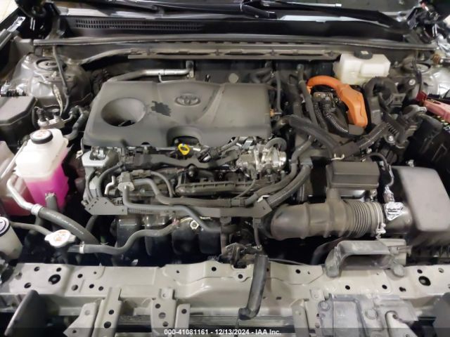 JTDAAAAF8P3001027 Toyota Crown Xle