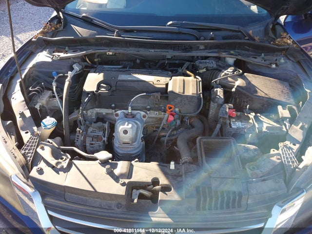 Honda Accord Ex-l 2014 1HGCR2F88EA138531 Image 10