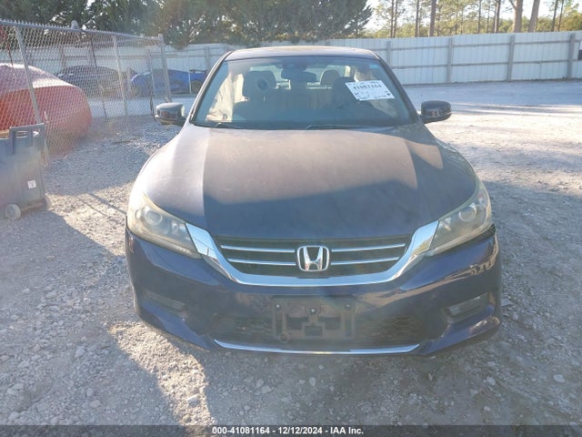 Honda Accord Ex-l 2014 1HGCR2F88EA138531 Image 12