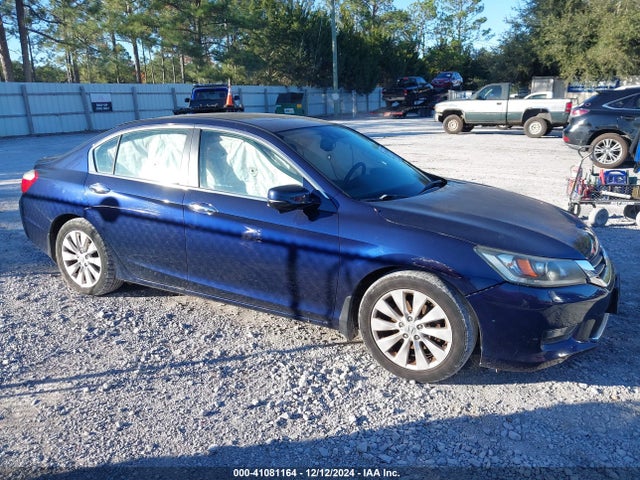 Honda Accord Ex-l 2014 1HGCR2F88EA138531 Image 13