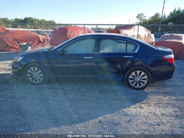 Honda Accord Ex-l 2014 1HGCR2F88EA138531 Image 14