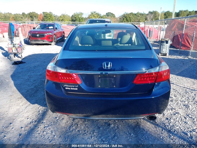 Honda Accord Ex-l 2014 1HGCR2F88EA138531 Image 16