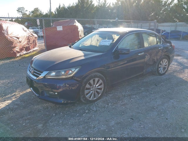 Honda Accord Ex-l 2014 1HGCR2F88EA138531 Image 2